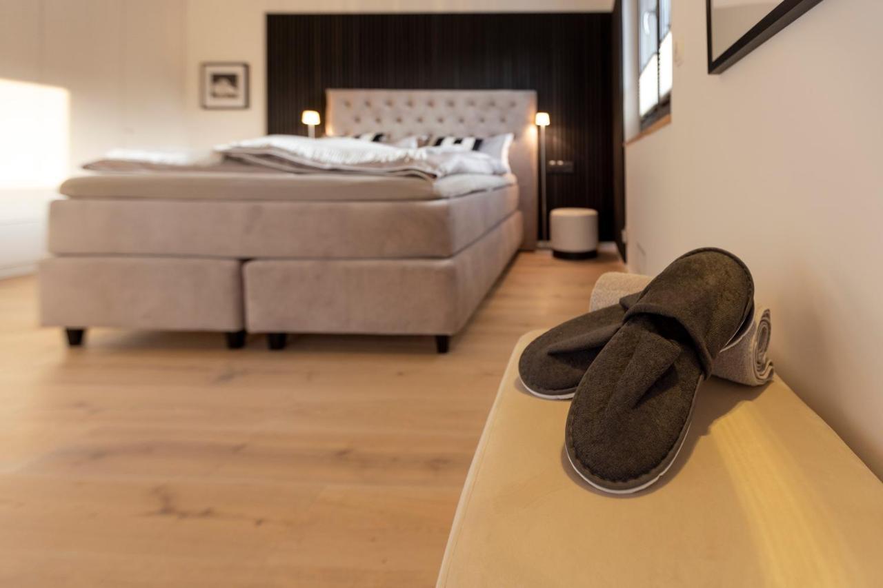 Loft19 Neu Design Luxus Maisonette Balkon Fuer 2 Personen Трабен-Трарбах Экстерьер фото