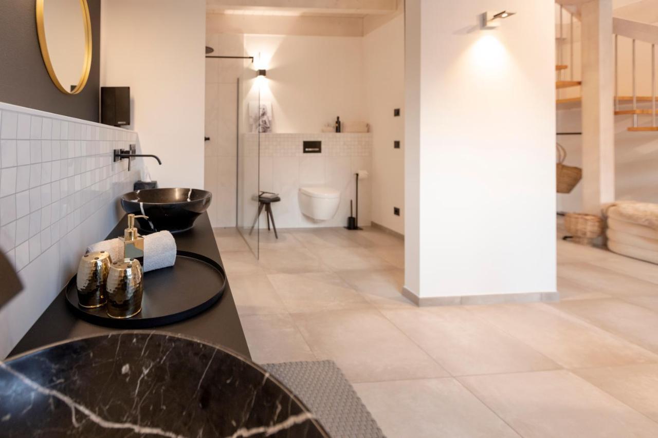 Loft19 Neu Design Luxus Maisonette Balkon Fuer 2 Personen Трабен-Трарбах Экстерьер фото