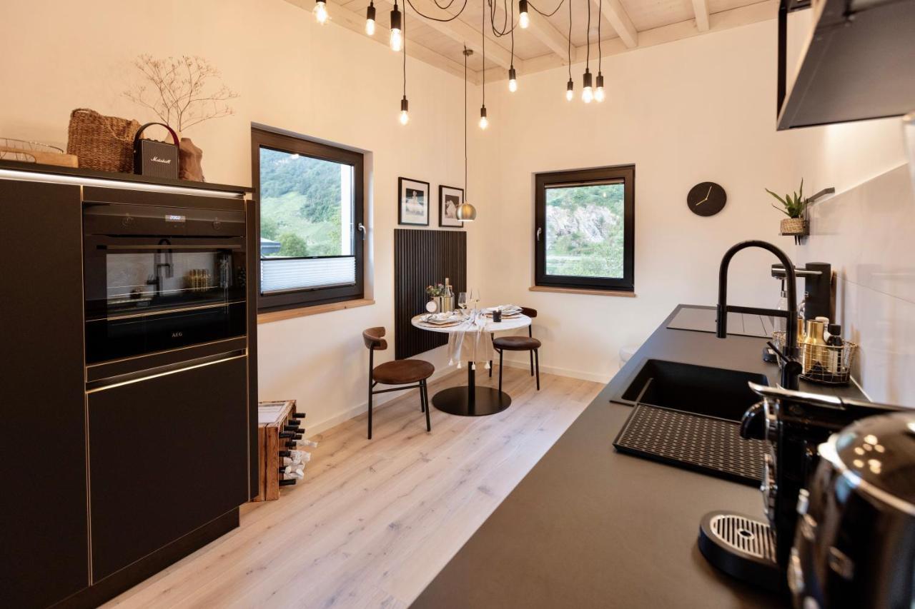 Loft19 Neu Design Luxus Maisonette Balkon Fuer 2 Personen Трабен-Трарбах Экстерьер фото